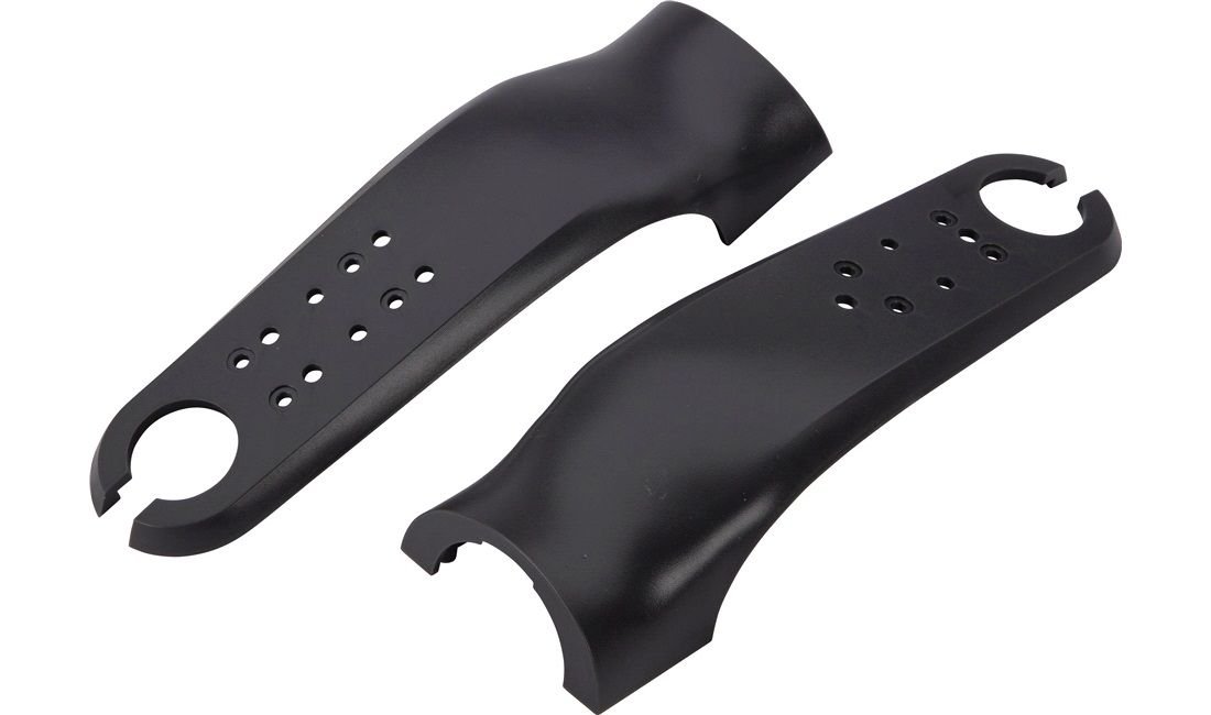 Forgaffel plastik cover til El-Løbehjul RESTPARTI