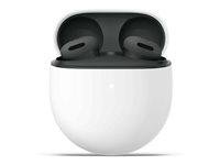 Google Pixel Buds 2a trådløse in-ear høretelefoner hassel (grå)