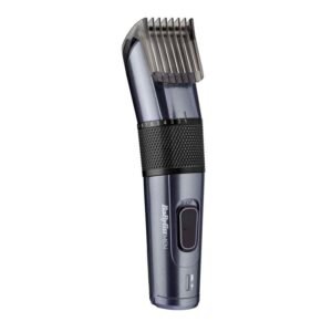 Hårtrimmer Babyliss E976E sort/titanium, 26 længder