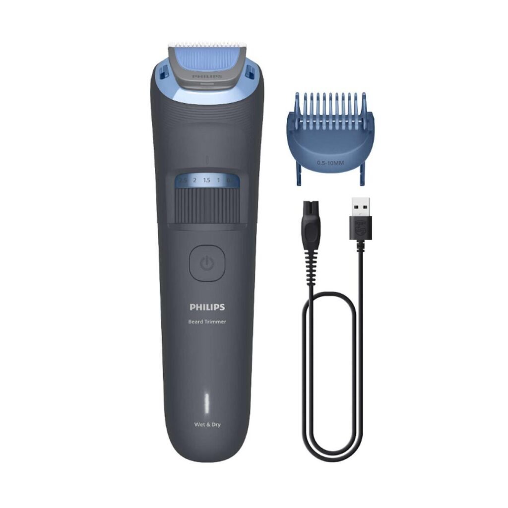 Hårtrimmer Philips BT3617/15 - våd/tør, genopladelig