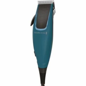 Hårtrimmer Remington HC5020 - turkisblå, rustfrit stål