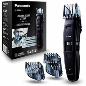 Hårtrimmer til skæg Panasonic ER-GB86-K503, 0,5-30 mm (3 enheder)