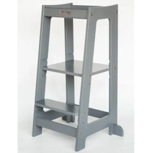 Hemmingsen Kids Martin Læringstårn Grå