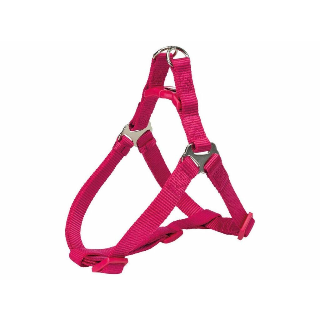 Hundesele Trixie New Premium - Fuchsia XS/S