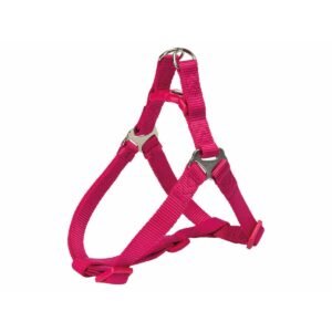 Hundesele til hund - Trixie New Premium, fuchsia, str. L