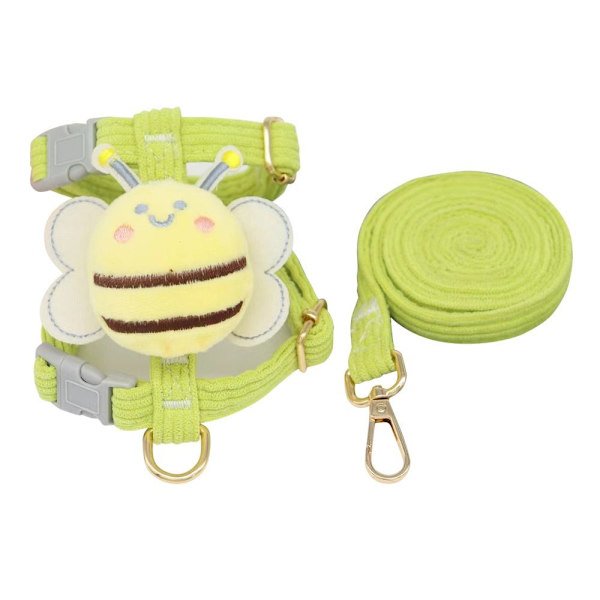 Hundesele til hunde Hundebryststrop GRØN S