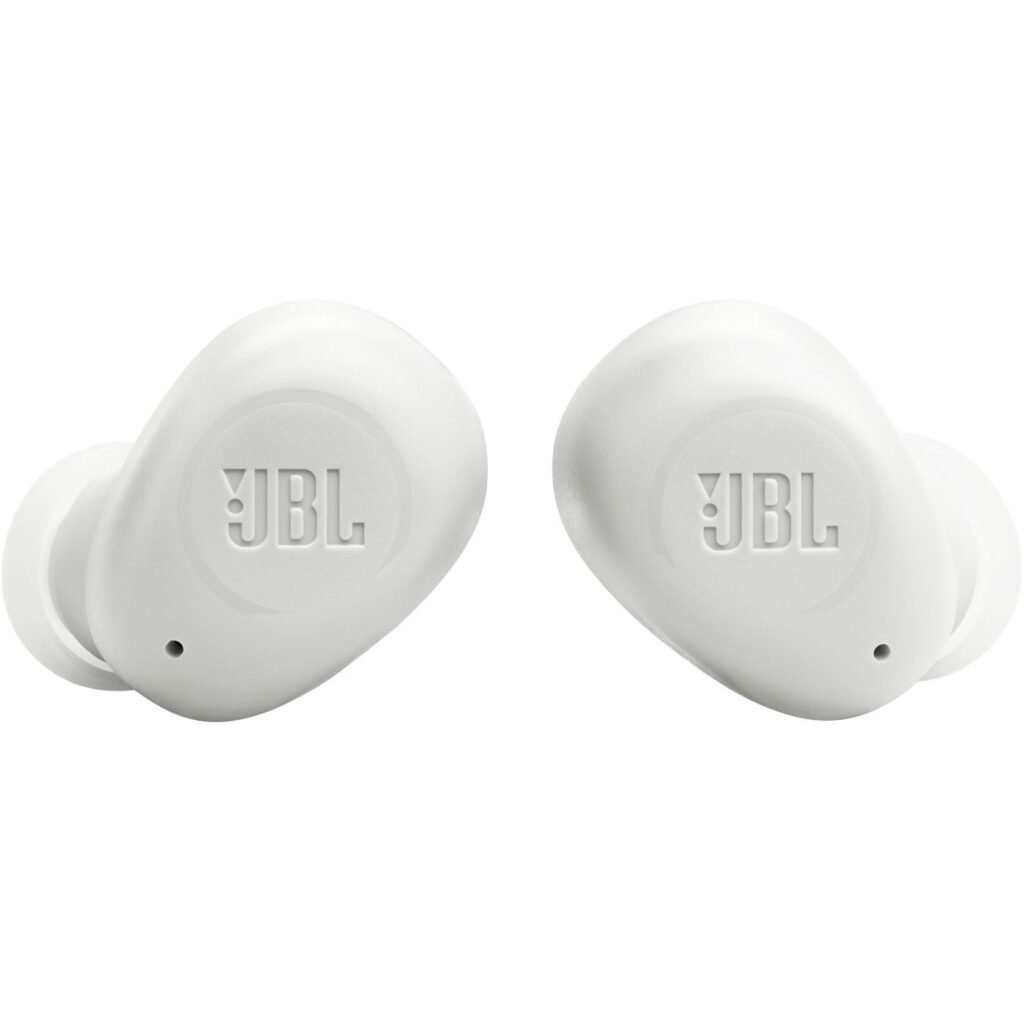 JBL Wave Buds, hvid Trådløse in-Ear øretelefoner