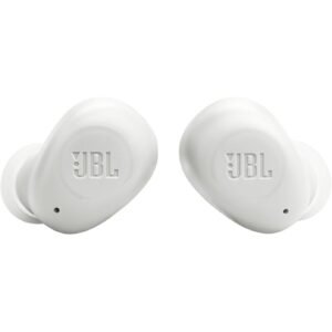 JBL Wave Buds, hvid Trådløse in-Ear øretelefoner