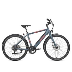 JOBOBIKE Viva Elcykel Voksen 250W Motor 36V14AH Batteri 27,5" Fat Dæk Elcykel