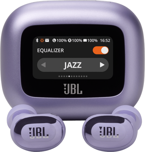 Jbl Live Buds 3 Lilla
