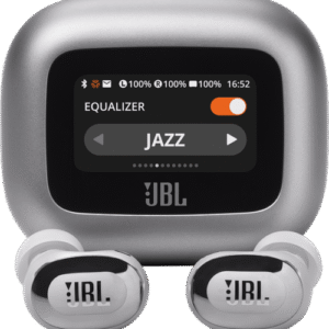 Jbl Live Buds 3 Sølv