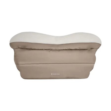 KIKKABOO Håndmuffe Til Barnevogn Beige