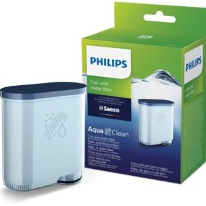 Kaffemaskine vandfilter Philips AquaClean kalk- og vandfilter