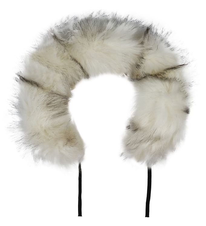 KongWalther Barnevogns Pels Kant - Natur