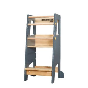 Læringstårn Liv Pro Grå