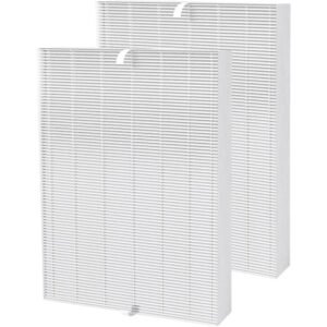 Luftrenser HEPA Filter Udskiftning til Winix 115115 5300 5300-2 6300 6300-2 P300 og Fellowes 290 300 DX95