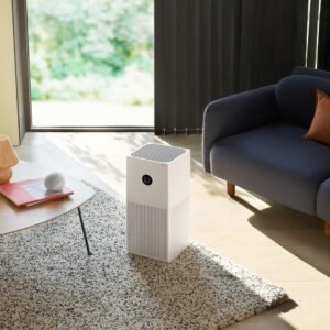 Luftrenser Xiaomi Smart Air Purifier 4 Lite 2 m², 61 dB, 33 W, hvid