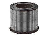 Luftrenser filter Smartmi P1 forfilter, sort/grå, HEPA H13