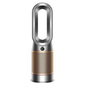 Luftrenser og varmeblæser Dyson Purifier Hot + Cool HP09 Formaldehyde nickel/guld