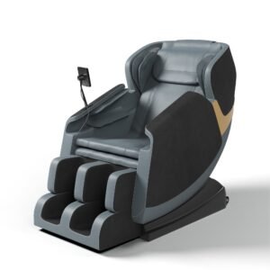 Luksus Massagestol med SL teknologi - Dark Grey