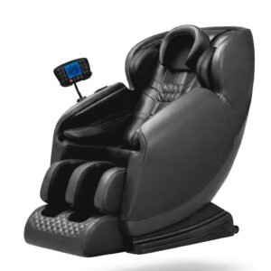 Luksus Massagestol - med Zero Gravity, varme og fuld kropsmassage - model 988E