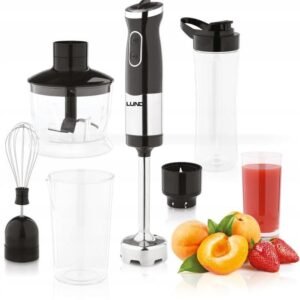 MULTIFUNKTIONEL STAVBLENDER 4-I-1. 700W - W-67700