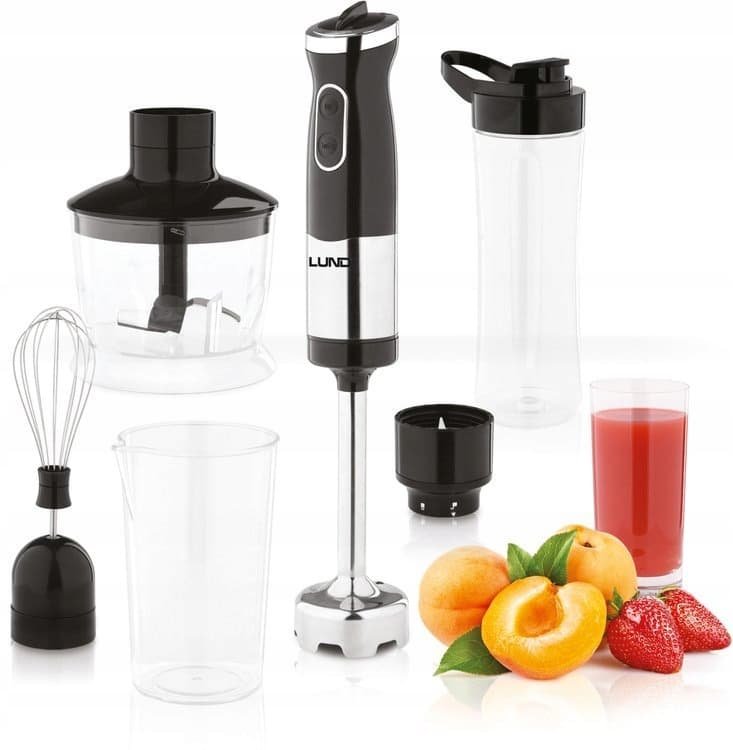 MULTIFUNKTIONEL STAVBLENDER 4-I-1. 700W - W-67700