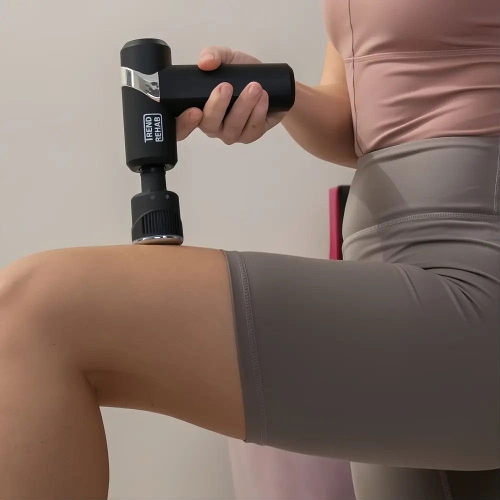 Massagepistol Hot & Cold