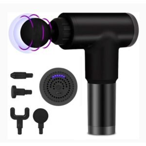 Massagepistol / Muskelpistol / Massagepistol - Trådløs