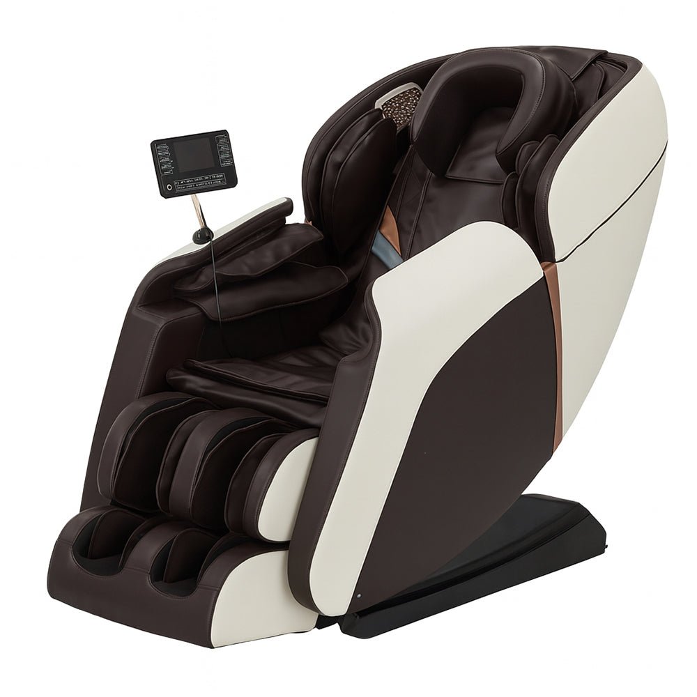 Massagestol 8D - Zero Gravity og Varmeterapi - Model S9 - S9