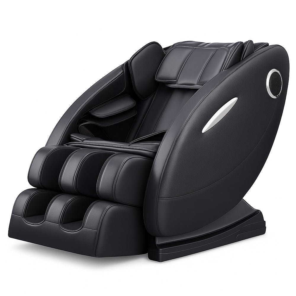 Massagestol - Varmeterapi, AI-styring, Zero Gravity - Model A5 Plus