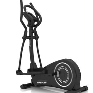 Master Fitness Crosstrainer CR25 Stål Sort