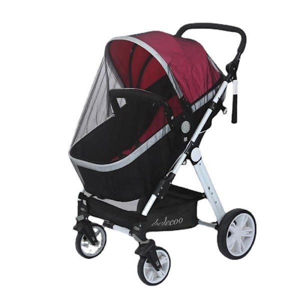 Myggenet / Insektnet til barnevogn - Universal