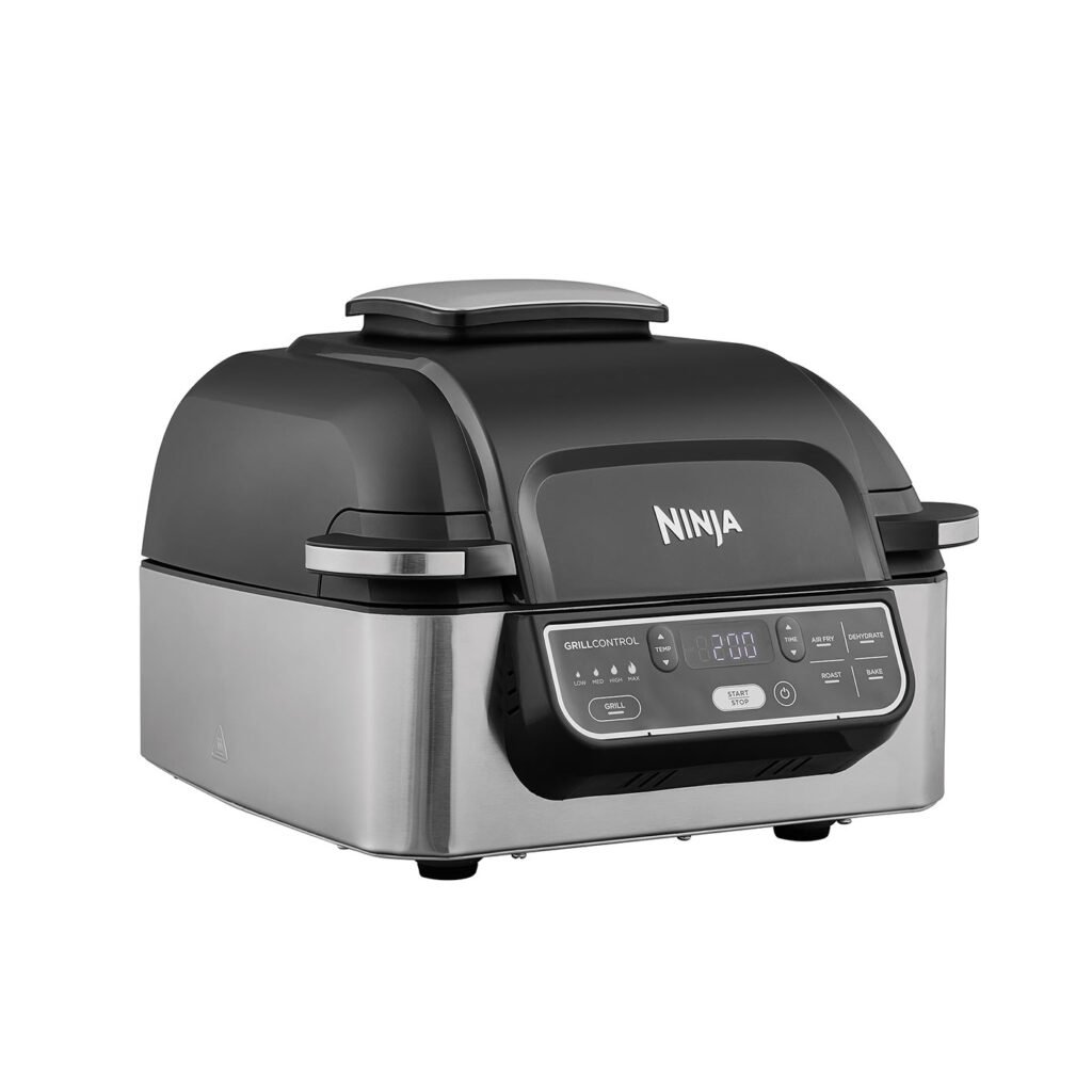 Ninja Foodi Grill & Airfryer AG301EU