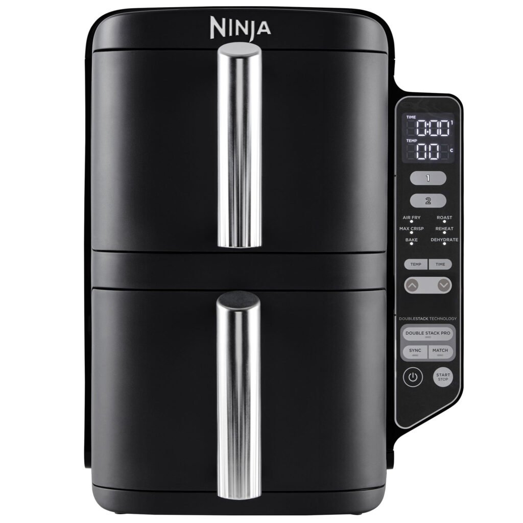 Ninja SL300EU Double Stack Airfryer 7,6 liter