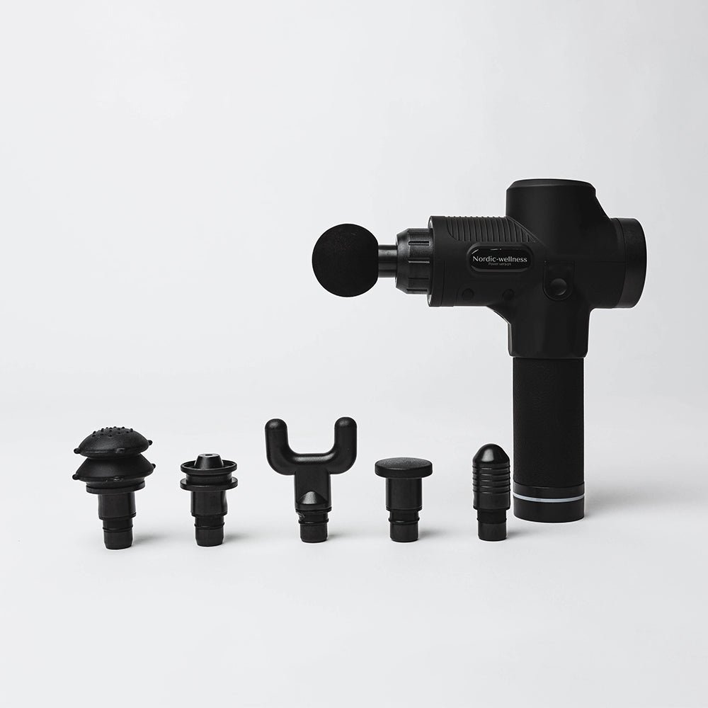 Nordic-wellness Massagepistol POWER version