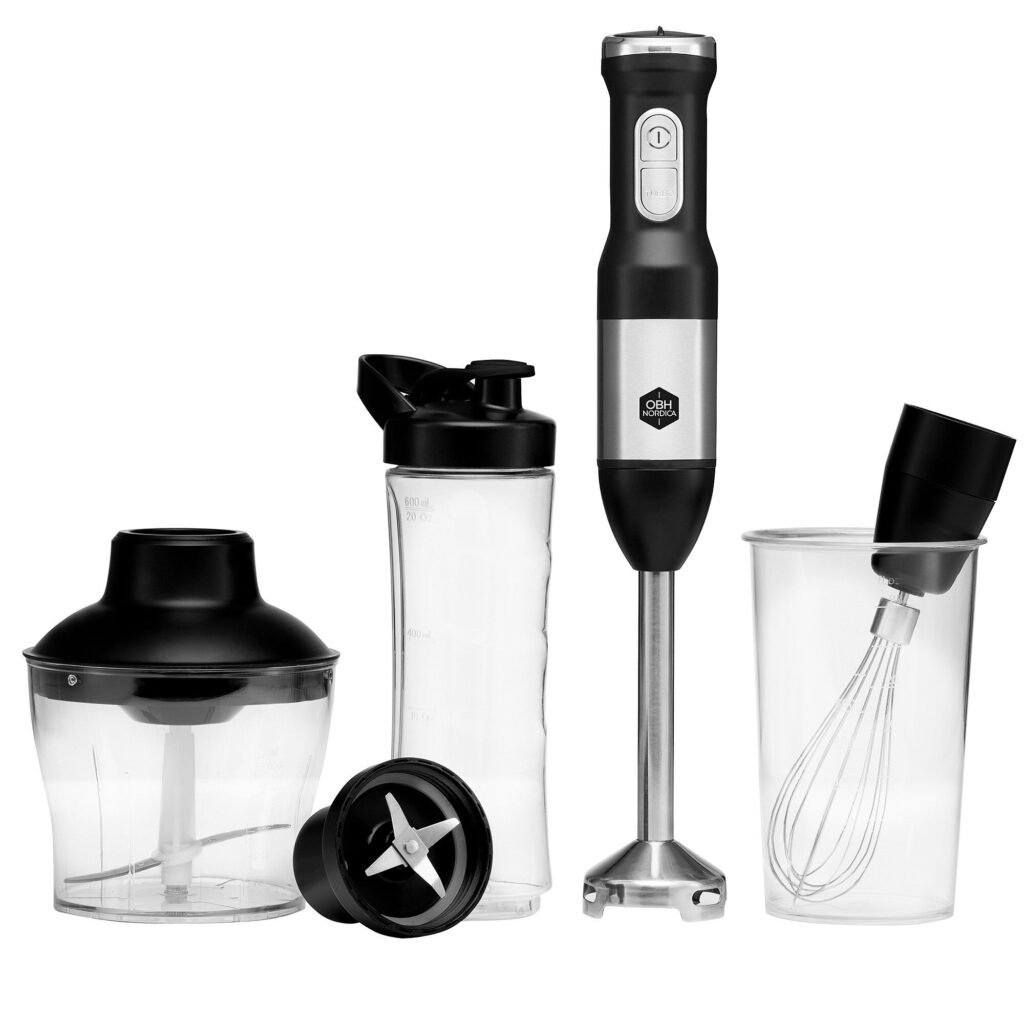 Obh nordica Nordica Precision 2-i-1 stavblender