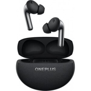 OnePlus Buds Pro 3 in-ear høretelefoner med aktiv støjreduktion, Midnight Opus