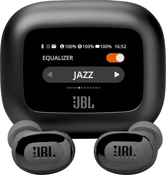 Original JBL Live Buds 3 - Sort