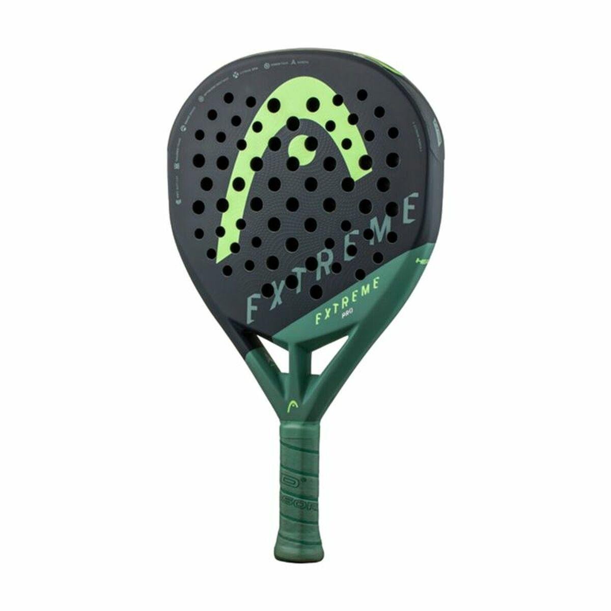Padel bat Head Extreme Pro 2023 - mørkeblå, 375 g