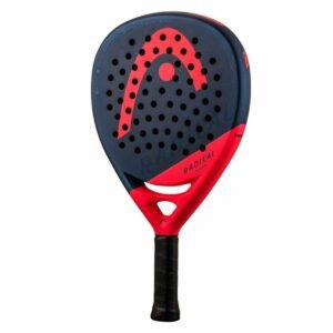 Padel bat Head Radical Motion 2024 - Rød