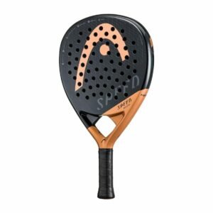 Padel bat Head Speed Motion 2023 - Orange/Multifarvet