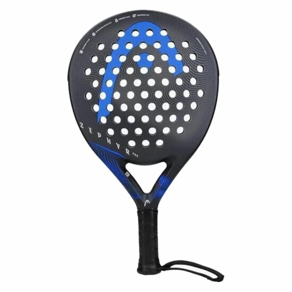 Padel bat Head Zephyr Pro 2023 - Multifarvet