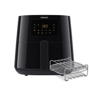 Philips Airfryer 3000-serien HD9270/96 6,2 l, 2.000 W sort