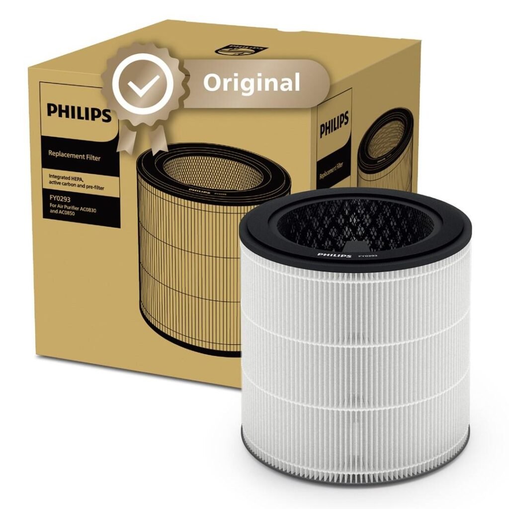 Philips FY0293/30 HEPA NanoProtect filter til luftrenser 800-serien
