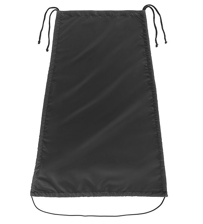 Reer Solsejl Til Barnevogn - UV50+ - Sort