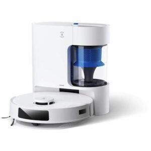 Robotstøvsuger ECOVACS DEEBOT N20 PLUS - hvid