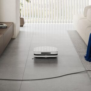 Robotstøvsuger ECOVACS Deebot T50 Max Pro med station