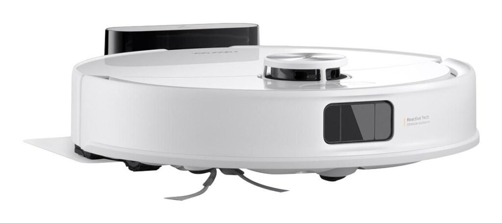 Robotstøvsuger Roborock Q10 VF hvid