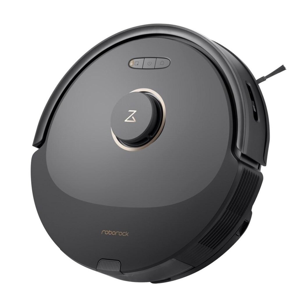 Robotstøvsuger Roborock Q8 Max sort